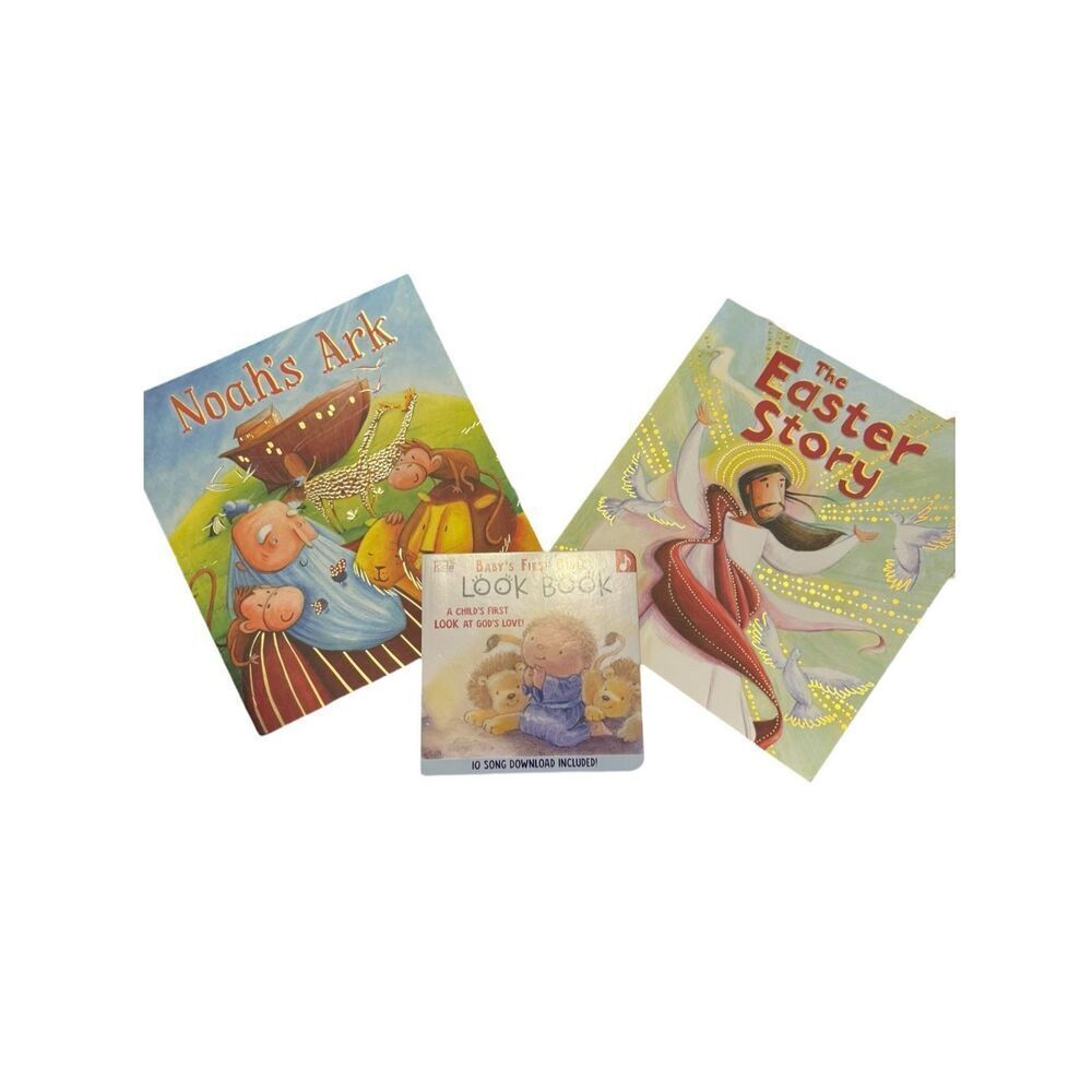 Christian Books Bundle